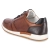 Low Sneaker ROJARO - cognac/testa-di-m.