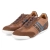 Low Sneaker VASTO - cognac/navy Low Sneaker VASTO - cognac/navy