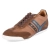 Low Sneaker VASTO - cognac/navy