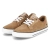 Low Sneaker - hellbraun