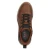 Schnürschuhe - cognac/black