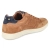 Low Sneaker VELO - cognac/navy