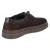 Halbschuhe KINZOON - espresso brown