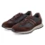 Low Sneaker - dark brown/dark grey