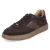 Halbschuhe - dark brown/dark brown