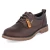 Halbschuhe - coffee
