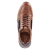 Low Sneaker SANGANO - cognac