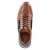 Low Sneaker SANGANO - cognac
