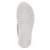Mokassins WALLY BRAIDED - off white