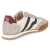 Low Sneaker BAYLLE - cold beige/black