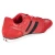 Low Sneaker VASTO SNAKE - red/black