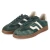 Low Sneaker CUZMO - pine green