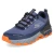 Outdoor Sneaker MAX PROTECT PROMOTE TRACK - navy/orange