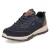 Low Sneaker - blau