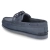 Halbschuhe CLASSIC BOAT - DARK BLUE NUBUCK