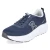 Low Sneaker - blau