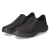 Slipper PRO STEP - BLACK LEATHER