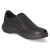 Slipper PRO STEP - BLACK LEATHER