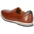 Slipper HAJOKO - cognac