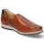 Slipper HAJOKO - cognac