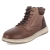 Stiefeletten CLAYTON 03 - espresso-kombi