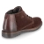 Stiefeletten - dark brown / dark brown