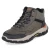 Outdoor Boots SANTORO HOPKINS - olive