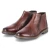 Stiefeletten - cognac / dark brown