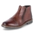 Stiefeletten - cognac / dark brown