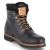 Winterboots P03 AVIATOR IGLOO - negro