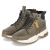Schnürboots - khaki