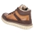Winterboots - cognac / dark brown