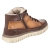 Winterboots - cognac / dark brown