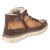 Winterboots - cognac / dark brown