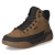 Winterboots - braun kombi