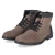 Winterstiefeletten - braun