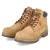 Winterboots - golden tan