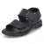 Sandalen RUSSEL C1 - negro