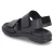 Sandalen RUSSEL C1 - negro
