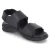 Sandalen RUSSEL C1 - negro