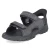 Slip-ins Sandalen REECE - black