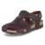 Sandalen STANLEY - brown