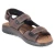 Sandalen - BRAUN
