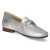 Mokassins CAMBRIA - SILBER