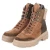 Boots-SAIGA - WOOD COGNAC NUBA Boots-SAIGA - WOOD COGNAC NUBA