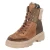 Boots-SAIGA - WOOD COGNAC NUBA