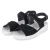 Sandalen CLARA - Schwarz