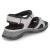 Sandalen H-SORA - SCHWARZ GRAU STEIN