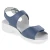 Sandalen HEIKE - SKY