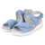 Sandalen CLARA - aqua